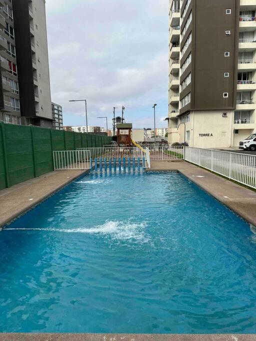 Descanso Y Relajo Deluxe En La Serena Daire Dış mekan fotoğraf